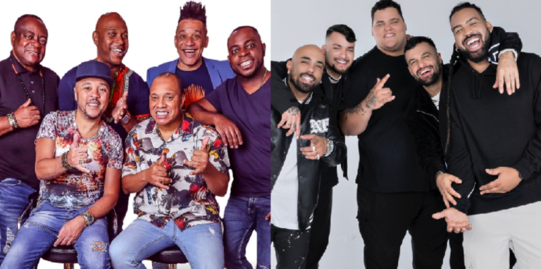 Grupo Molejo é presença confirmada no “Churrasquinho do Menos é Mais” em Manaus