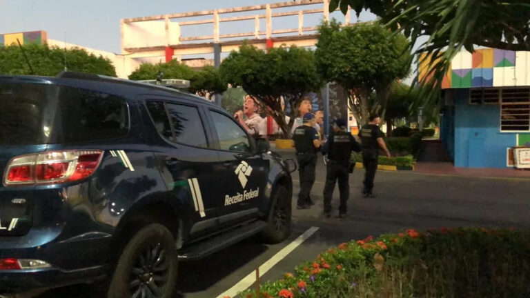 Operação "Dente de Marfim" combate esquema de empresas de limpeza pública