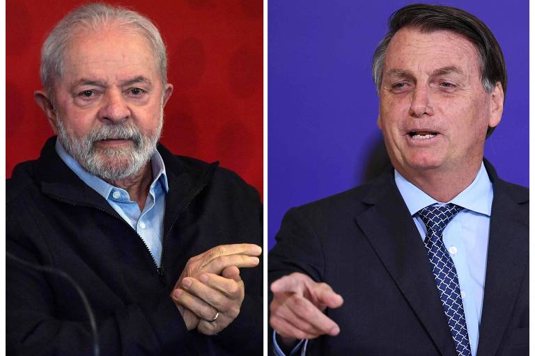 Lula, Bolsonaro, Segundo turno