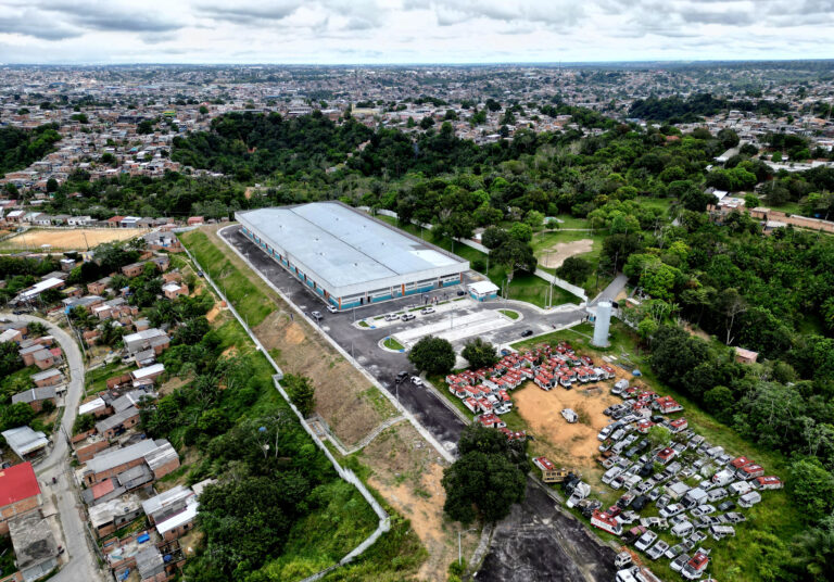 Distrito de Microempresas será inaugurado em Manaus com a presença de Geraldo Alckmin