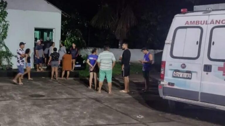 Canoa naufraga em Silves e três crianças morrem