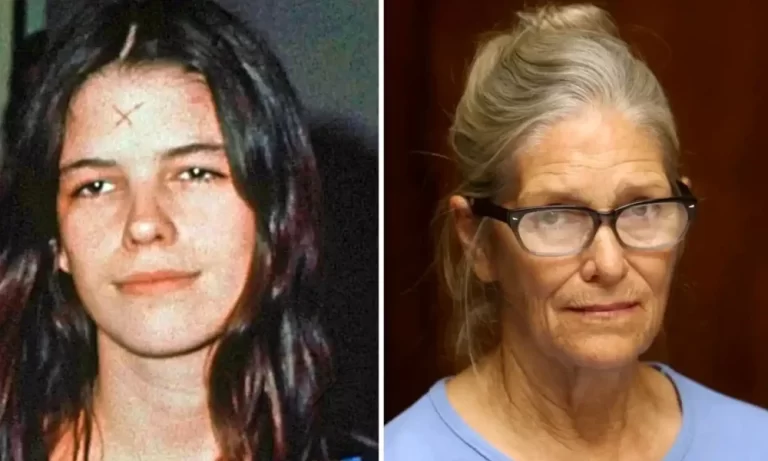 Assassina da “família Manson”, que aterrorizou os EUA, pode sair da prisão após 53 anos Assassina da “família Manson”, que aterrorizou os EUA, pode sair da prisão após 53 anos