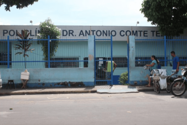 Homens armados invadem e assaltam Policlínica em Manaus