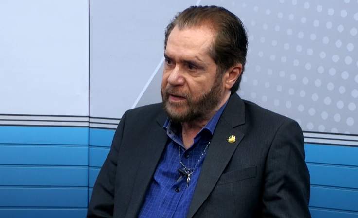 Plínio Valério: "Votar contra a reforma tributária não é votar contra o AM"