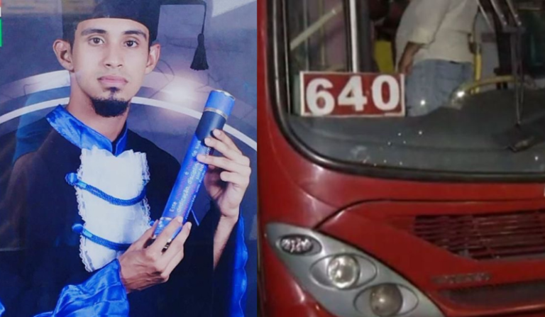 Após 83 dias internado, morre jovem baleado em assalto no 640