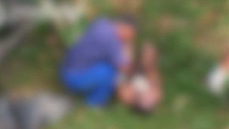 Corpo é encontrado “boiando” com mãos e pés amarrados, em igarapé de Manaus Corpo é encontrado “boiando” com mãos e pés amarrados, em igarapé de Manaus