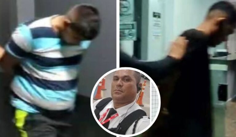 Dupla é presa suspeita de envolvimento no assassinato de segurança de shopping, em Manaus