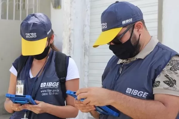 Com salário de R$ 3,1 mil, IBGE abre inscrições para processo seletivo. Confira