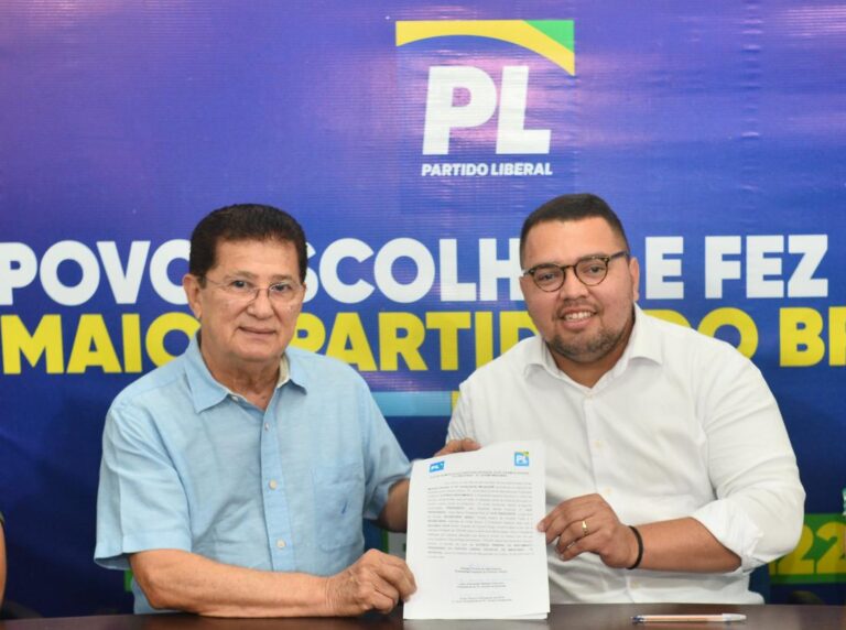 Jean Batista assume PL Jovem no Amazonas