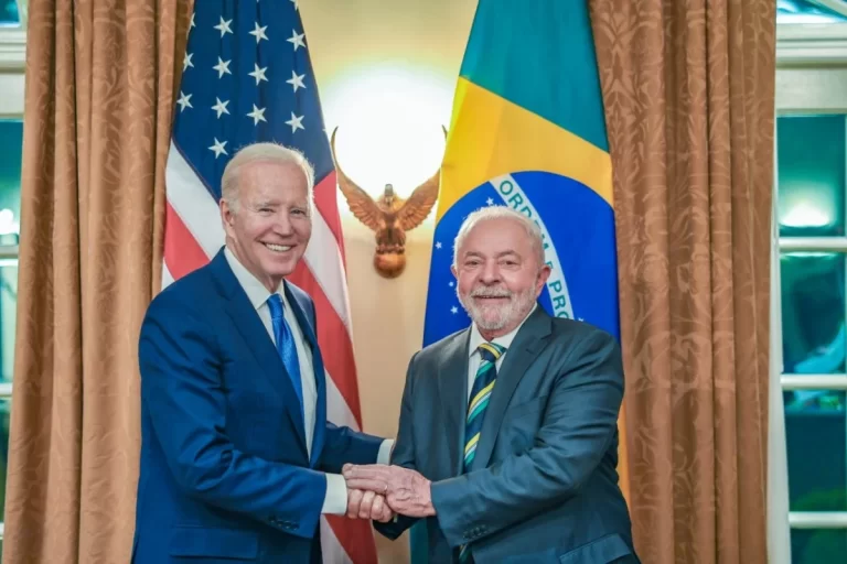 Lula e Biden devem se reunir em setembro, confirma Itamaraty