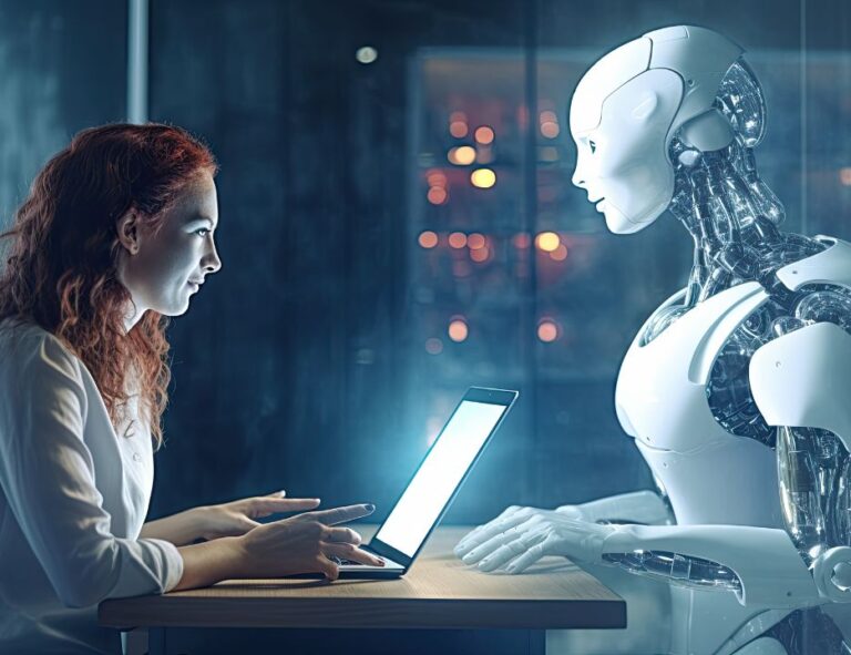 IA - Inteligência Artificial