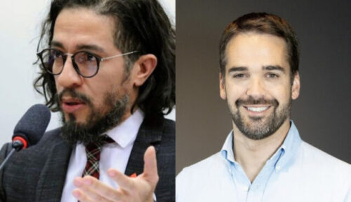 Eduardo Leite e Jean Wyllys ‘trocam farpas’ nas redes sociais por motivo inusitado
