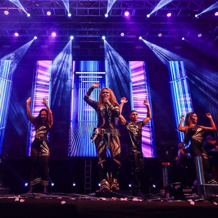 Joelma é confirmada como atração do próximo esquenta do #Sou Manaus Passo a Paço 2023