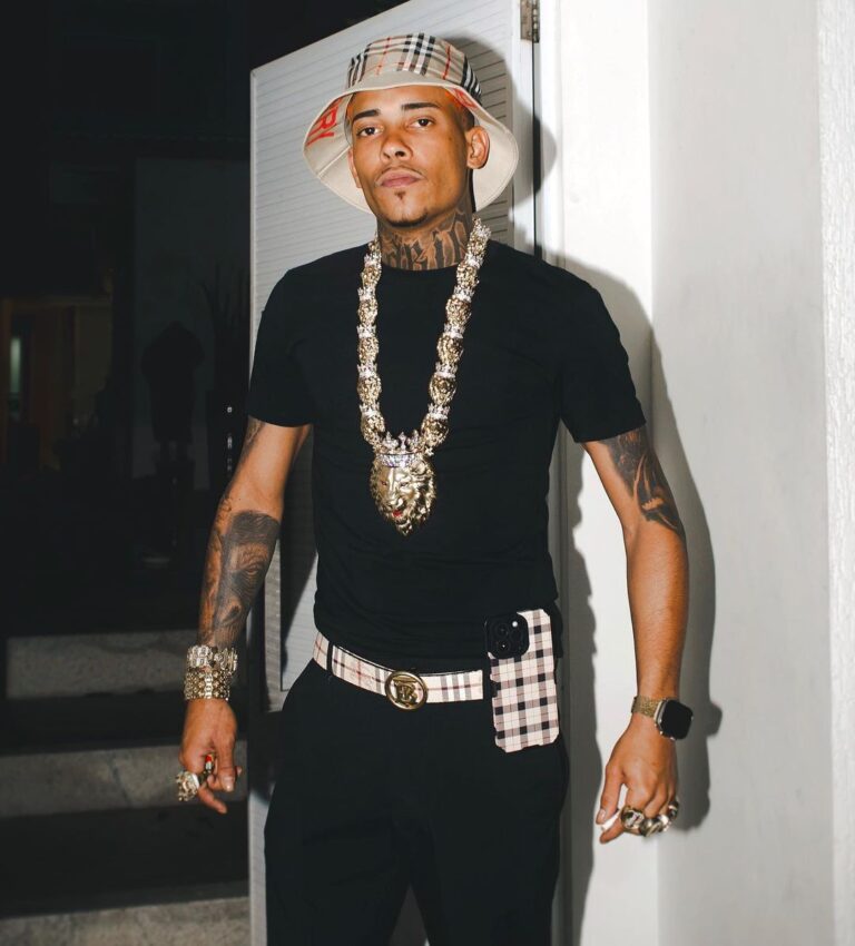 MC Poze do Rodo comanda Baile “Rjota  o Baile”, em Manaus, neste sábado