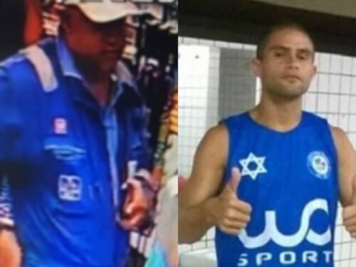 VÍDEO: Momento em que vigilante é morto em posto de combustível, no último sábado