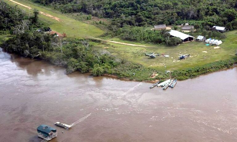 Governo cria grupo para acompanhar ações em terra Yanomami