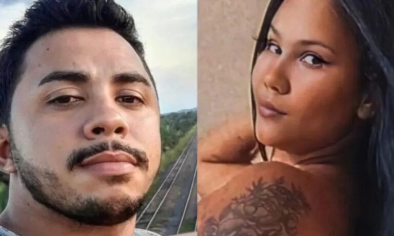 “Me perdoa, mas tua mãe merecia”, escreve homem após matar ex-mulher com “pé de cabra”