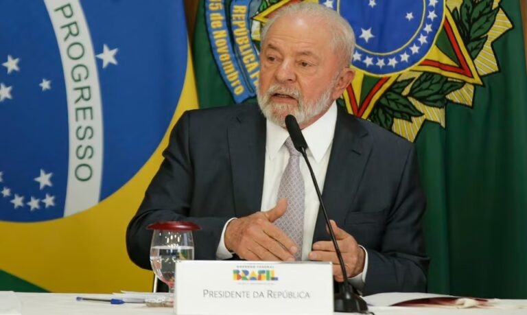 “Não é o que eu desejo”, diz Lula sobre reforma tributária