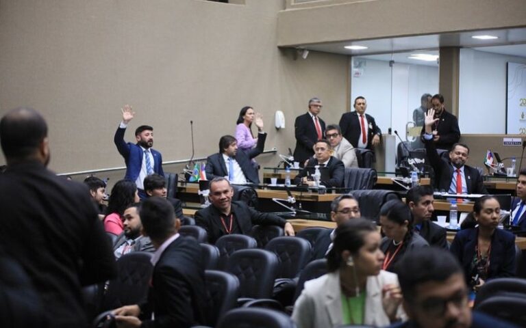 Aleam aprova orçamento do estado para 2024 no valor de R$ 29,3 bilhões