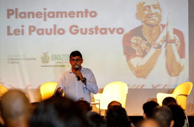 Municípios do AM são aprovados para receber recursos federais da Lei Paulo Gustavo