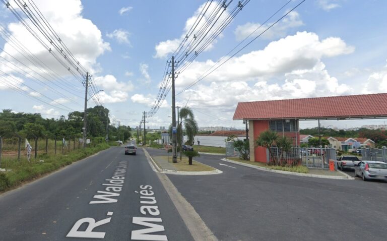 Obras para implantação de rede de água e esgoto vão interditar rua na zona norte