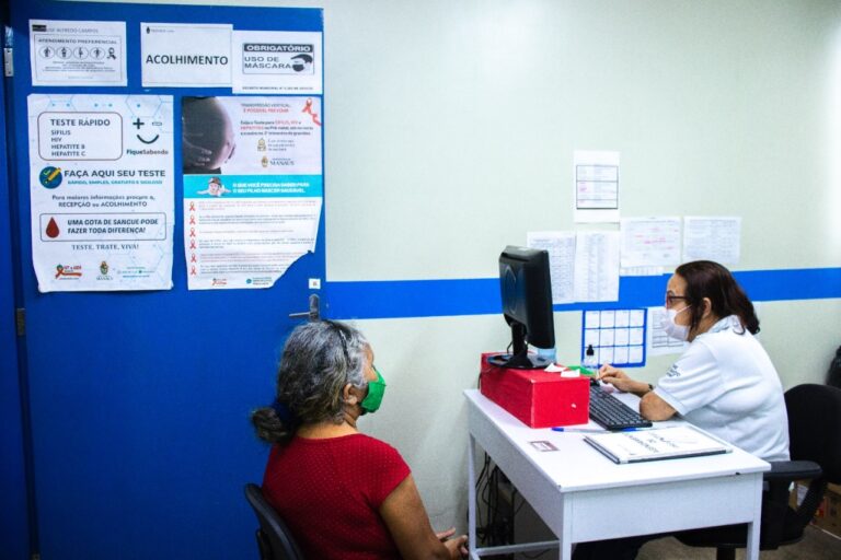 Em Manaus, UBS terá atendimento suspenso nesta sexta-feira, 21