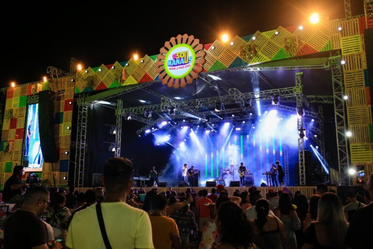 Mais 12 artistas locais são confirmados para o #SouManaus 2023