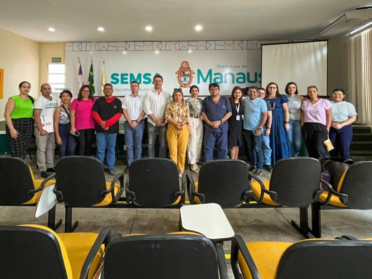 Salário de servidores da saúde tem 4,5% de reajuste em Manaus