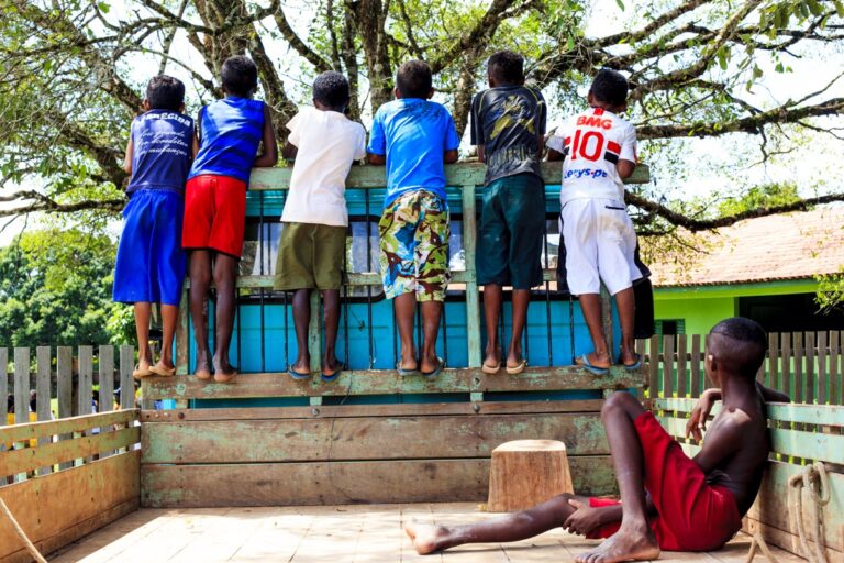 Cidades que mais desmatam Amazônia têm pior situação social
