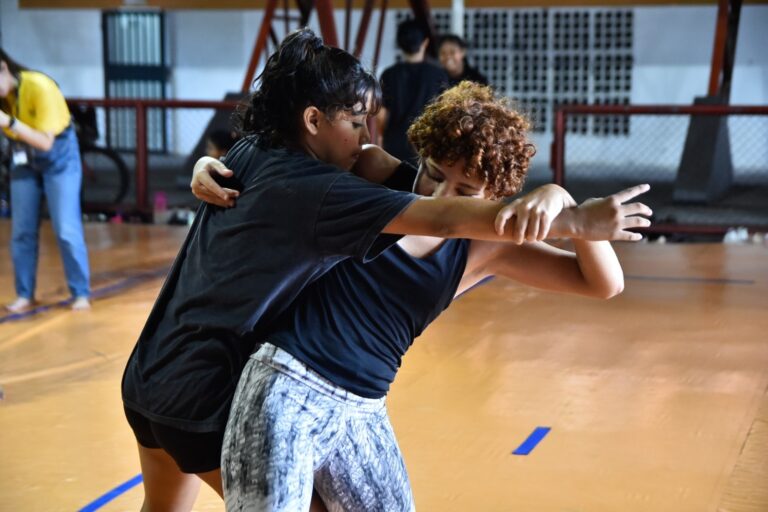 Vila Olímpica de Manaus abre inscrições para curso de Defesa Pessoal Feminina
