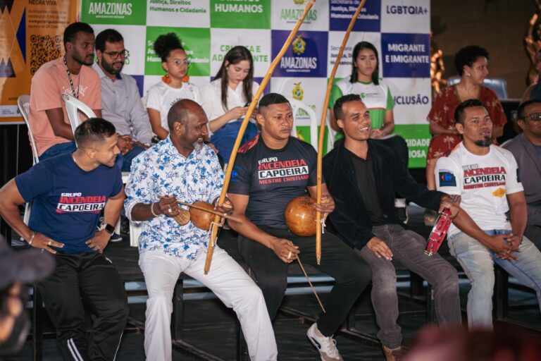 Manaus recebe Caravana Participativa do Plano Juventude Negra Viva