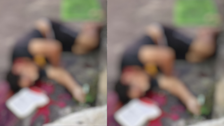 Com bíblia na mão, homem é encurralado e morto, em Manaus
