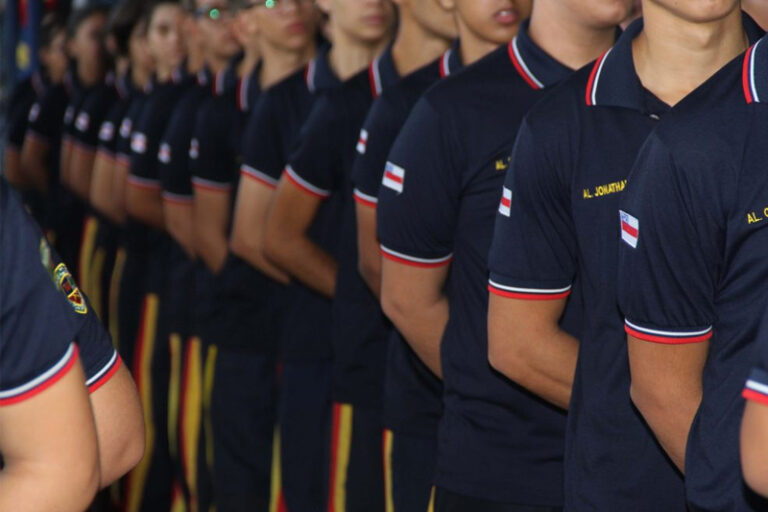 Amazonas manterá escolas cívico-militares, diz Wilson Lima
