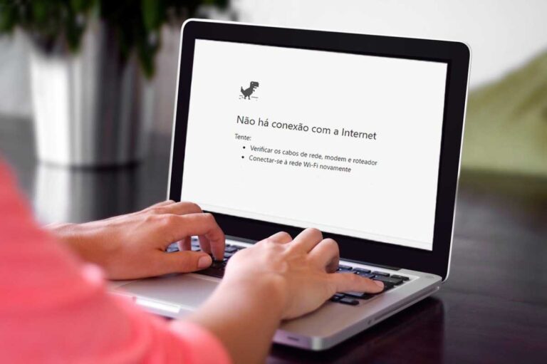 Apagão de internet em três operadoras afeta serviços em Manaus