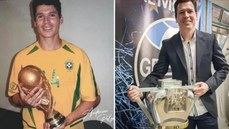 Ex-zagueiro da seleção brasileira, Anderson Polga, é preso; Saiba o motivo! Ex-zagueiro da seleção brasileira, Anderson Polga, é preso; Saiba o motivo!