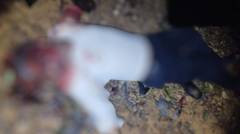 Com tiros na cabeça, motorista de APP é encontrado morto, em Manaus