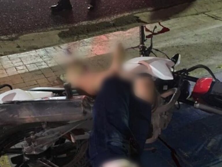 Jovem é encurralado e executado com 15 tiros, em Manaus