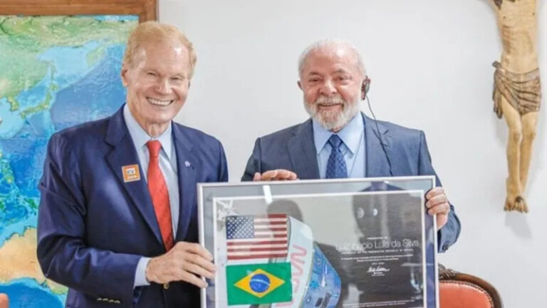 Nasa quer ampliar parceria com Brasil para monitorar Amazônia