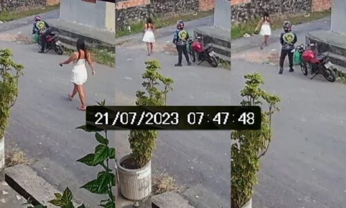 EXCLUSIVO: “mototaxista tarado” tem mandado de prisão expedido pela Justiça