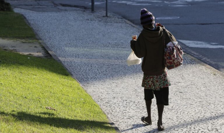 Governo Federal tem 120 dias para elaboração de plano para moradores de rua