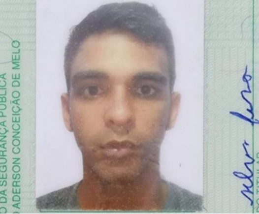 “Não me entrego”, diz assaltante de loja de eletrodoméstico ao enviar recado à polícia