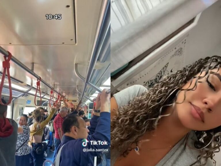 VÍDEO: jovem fica 3h30 no transporte público para ver “ficante” e viraliza na web