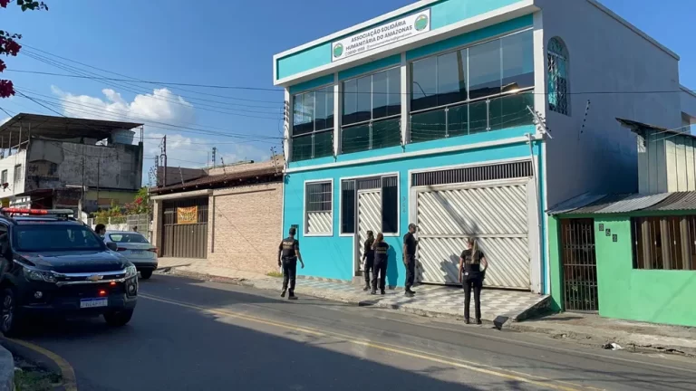 Instituição é investigada pela PF por participar de suposto esquema de tráfico humano no AM