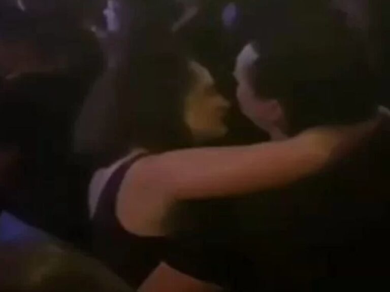VÍDEO: Presidente do Cruzeiro é visto em balada aos beijos com esposa de árbitro da FMF