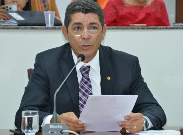 Entrevista Valdemar Junior, Deputado estadual pelo Tocantins
