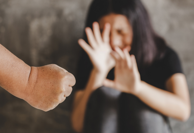 No AM, mais de 60% da violência contra mulheres acontece em casa