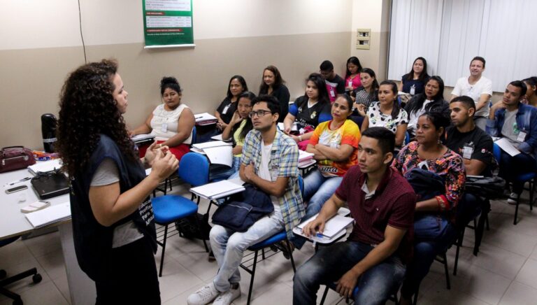 CMM abre inscrições para cursos gratuitos presenciais nesta segunda-feira (07)