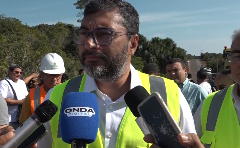 VÍDEO: "Nossa posição é que não se protege a floresta com pobreza", diz Wilson Lima