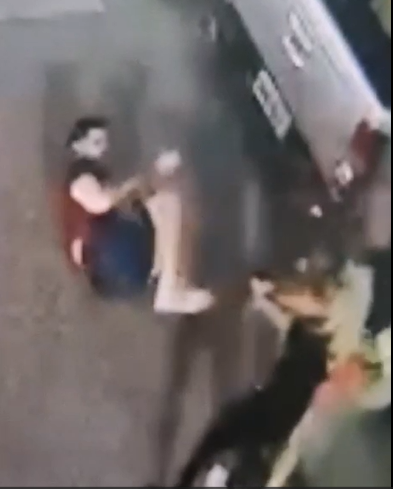 VÍDEO: Novas imagens revelam detalhes do disparo que atingiu advogado