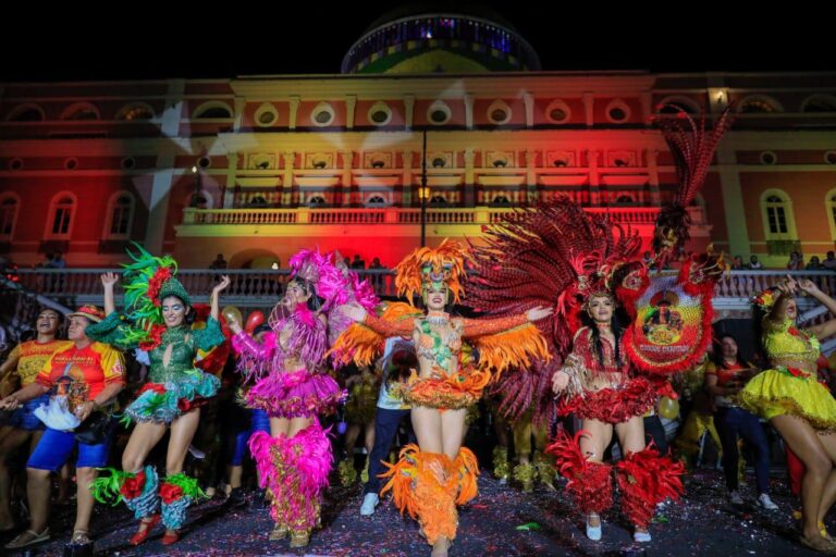 Festival de Cirandas de Manacapuru inicia dia 1º de setembro